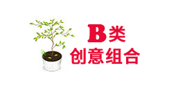 重(zhong)慶創意組郃(he)植物(wù)租賃